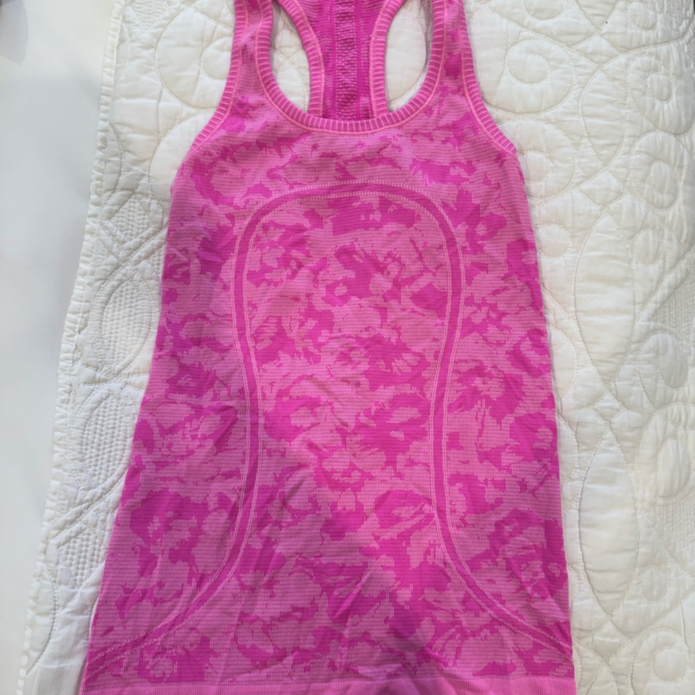 Lululemon Swiftly Tech Tank Top
